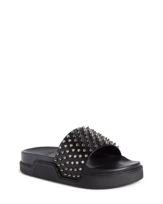 CHRISTIAN LOUBOUTIN - PANTOUFLES - https://treadfitpro.com/